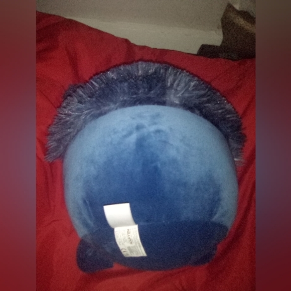 11in Dani Blue Big Foot Original Squishmallows FTM - Picture 3 of 7